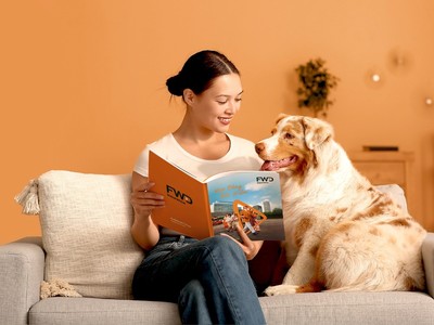 Bố cục của bộ hợp đồng cũng được điều chỉnh rõ ràng, giúp khách hàng dễ dàng tiếp cận, dễ tra cứu khi tìm hiểu thông tin.