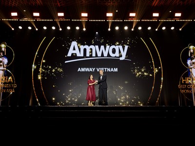 Amway Việt Nam 6 năm vững vàng nơi làm việc tốt nhất châu Á