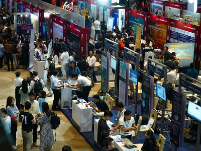 Phần Lan tăng cường hợp tác với cộng đồng khởi nghiệp Việt Nam tại InnoEx 2025