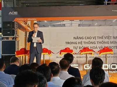 Ra mắt Trung tâm tự động hóa Việt Nam ACE