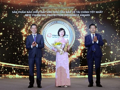 Danh hiệu nhằm tôn vinh và khuyến khích các giải pháp bảo hiểm sáng tạo, không chỉ giúp khách hàng chủ động dự phòng tài chính trước các rủi ro trong cuộc sống mà còn nâng cao hiệu quả đầu tư. 