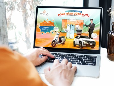 Hanwha Life Việt Nam triển khai chương trình khuyến mại hấp dẫn với tổng giá trị giải thưởng hơn 1,3 tỷ đồng