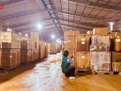 BIC đồng hành cùng khách hàng khắc phục hậu quả mưa lũ