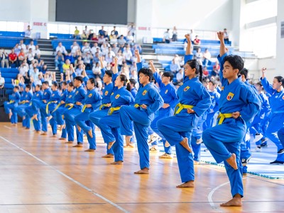 Nestlé MILO đồng hành cùng Lễ khai mạc Hội thi Thể dục Thể thao học sinh TP.HCM năm học 2025-2026 