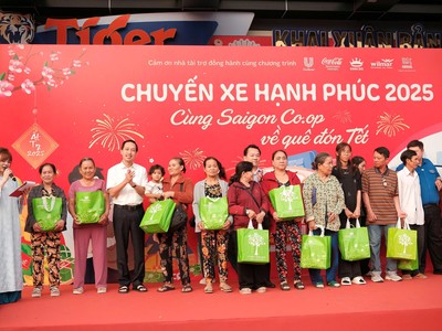 Mondelez Kinh Đô viết tiếp câu chuyện “Thấy Kinh Đô là thấy Tết”