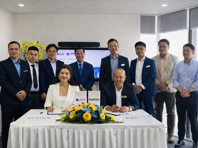 Affina Việt Nam bắt tay Marsh Việt Nam cùng số hóa toàn diện quản lý phúc lợi nhân viên