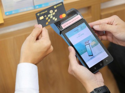 Mastercard ra mắt thẻ tín dụng VPBank MWG Mastercard
