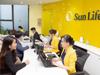 Sun Life Việt Nam tăng vốn điều lệ Lên 18.909 tỷ đồng