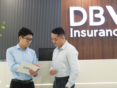 DBV vươn lên Top 4 thị trường bảo hiểm phi nhân thọ