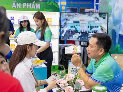 Amway Việt Nam tiếp tục đồng hành cùng “Ngày quyền của người tiêu dùng Việt Nam”