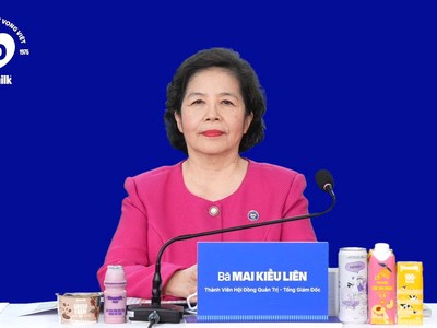 ĐHCĐ Vinamilk (VNM): Lợi nhuận quý I bứt tốc, vẫn giữ kế hoạch năm thận trọng