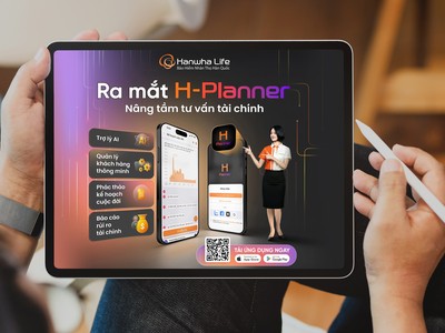 Ứng dụng H-Planner được triển khai trên toàn hệ thống kinh doanh 