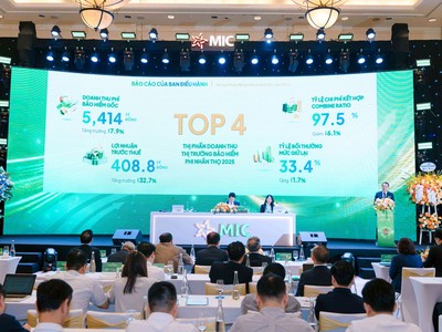 Ảnh: bảo hiểm MIC