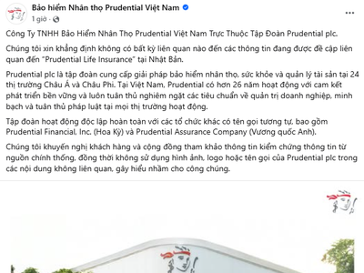 Nhầm lẫn thương hiệu: Những chuyện “cười ra nước mắt” trong ngành bảo hiểm