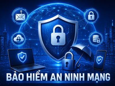 Tấn công mạng bằng AI gia tăng, bảo hiểm an ninh mạng tại Việt Nam tăng tốc phát triển