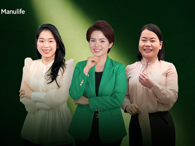 Từ ngân hàng đến bảo hiểm: Khi những banker chọn “rẽ hướng”