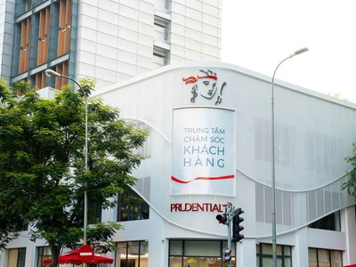 Prudential chi trả nhanh cho khách hàng gặp nạn trong mưa lũ tại Lai Châu