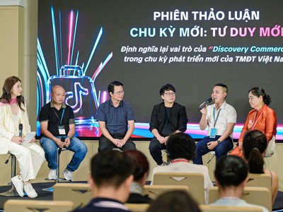 TikTok Shop Việt Nam công bố tăng trưởng 66% năm 2025 