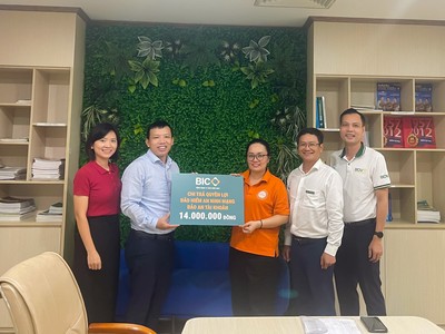 BIC bồi thường 14 triệu đồng cho khách hàng bị lừa qua website giả mạo