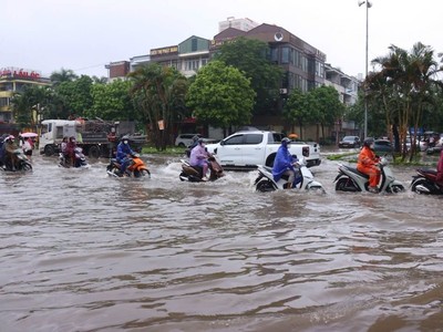 Bảo hiểm sẽ bồi thường như nào cho vùng địa phương được tuyên bố thảm họa thiên tai do mưa bão?. Ảnh minh họa. 