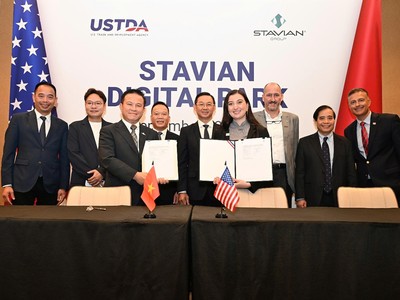 Cushman & Wakefield thực hiện nghiên cứu khả thi cho siêu dự án Stavian Digital Park 300 ha tại TP.HCM