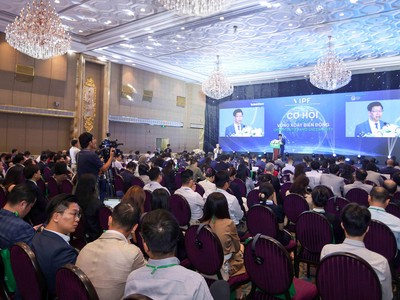 Khu công nghiệp thế hệ mới: Quy hoạch cho 100 năm, không phải cho hôm nay