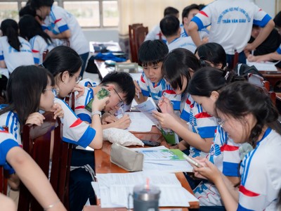 Chương trình S-Career 2026 đã hỗ trợ trực tiếp cho khoảng 1.600 học sinh trung học phổ thông cùng hơn 110 giáo viên