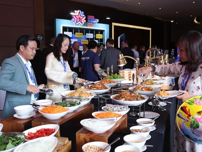 Doanh nghiệp muốn tham gia hiệu quả vào kênh HORECA cần tìm hiểu tổng thể cả hệ sinh thái thay vì chỉ tìm kiếm một cá nhân đơn lẻ. Ảnh Lê Toàn 