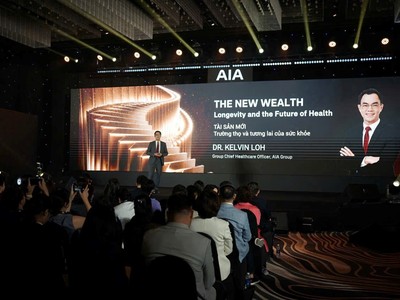 AIA Elite Summit 2026: Di sản và trường thọ trong một tầm nhìn dài hạn
