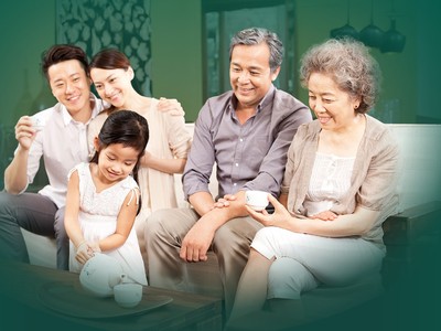 Việt Nam đang bước vào giai đoạn già hóa dân số. Ảnh minh họa