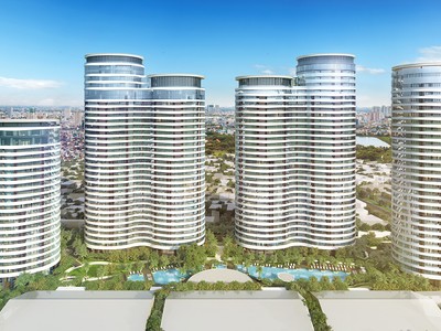City Garden sắp mở bán chuỗi căn hộ tại tòa tháp cuối cùng