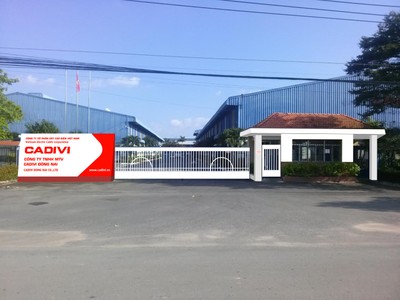 Cadivi có Tổng giám đốc mới