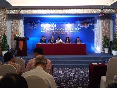 Lãnh đạo TCM giải thích lãi đột biến quý I/2017