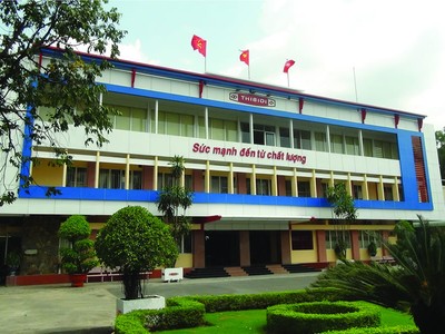 Thibidi (THI) tạm ứng cổ tức đợt 1/2017 tỷ lệ 20% bằng tiền