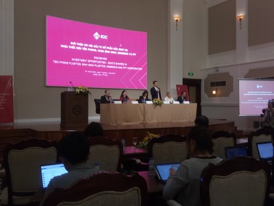 Roadshow bán vốn BMP, NTP, DMC, FPT: Cặp đôi cổ phiếu ngành nhựa được nhiều quan tâm
