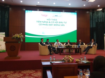 LDG dự kiến lợi nhuận năm 2017 có thể đạt 250  tỷ đồng 