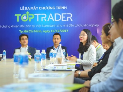 ACBS ra mắt cuộc thi Top Trader dành cho nhà đầu tư cá nhân giải thưởng 3,75 tỷ đồng