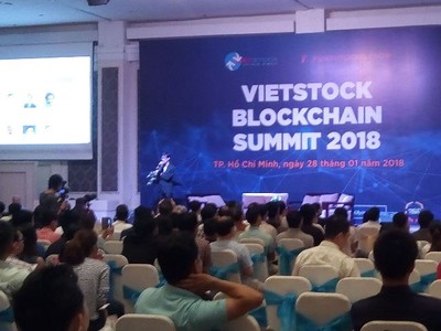 Blockchain là nền tảng của cuộc cách mạng công nghiệp lần thứ 4