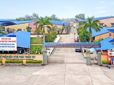 TDT lên sàn HNX trong tháng 4, giá tham chiếu 16.000 - 17.000 đồng/cổ phiếu