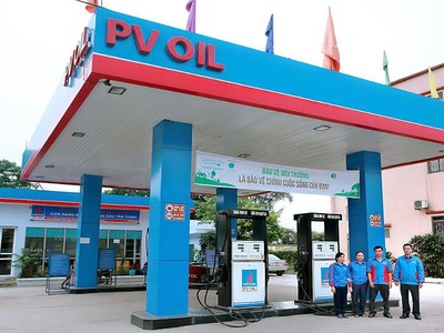 OIL giao dịch sôi động phiên chào sàn UPCoM