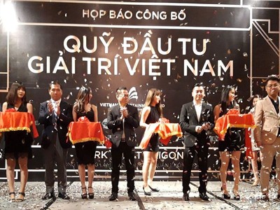 Yeah1 công bố Quỹ đầu tư Việt Nam giải trí VEF