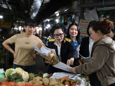 Chính thức nâng ngưỡng chịu thuế với hộ kinh doanh lên 1 tỷ đồng