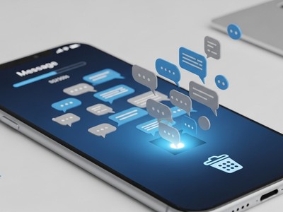 Người dân có thể dễ dàng tiếp nhận các chính sách thuế mới qua tin nhắn điện thoại