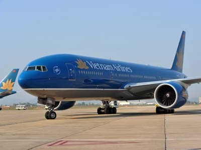 VNA triển khai “Bay cùng hoa sen - Trải nghiệm Thương gia” trên đường bay quốc tế