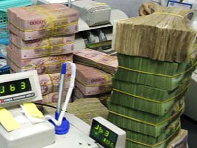 Nợ công Việt Nam vẫn trong giới hạn