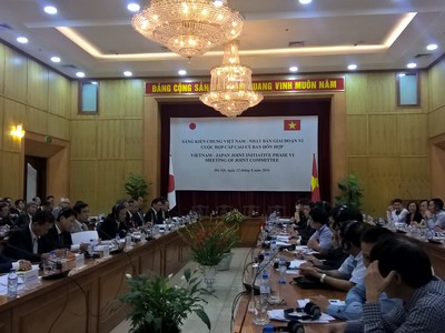 Khởi động giai đoạn VI sáng kiến chung Việt Nam - Nhật Bản