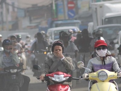 chất lượng nước uống và chất lượng không khí ở tất cả các tỉnh/thành phố trên phạm vi toàn quốc đều đi xuống