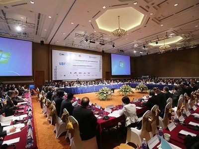 Sáng nay, khai mạc Diễn đàn Doanh nghiệp Việt Nam 2017