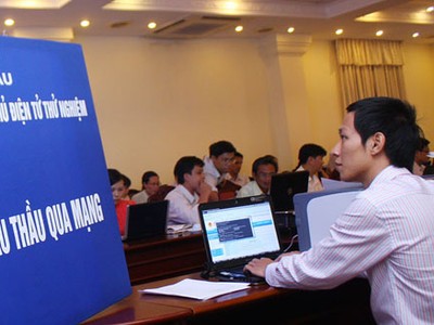 Đấu thầu qua mạng là con đường tất yếu của minh bạch và hiệu quả