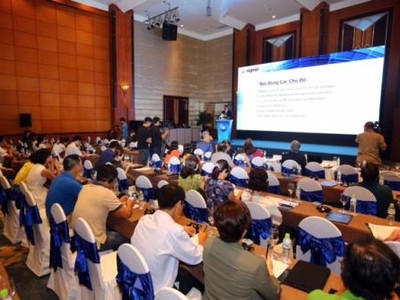 Bắt đầu có những sân chơi mang tính toàn cầu cho doanh nghiệp nhỏ và vừa Việt Nam